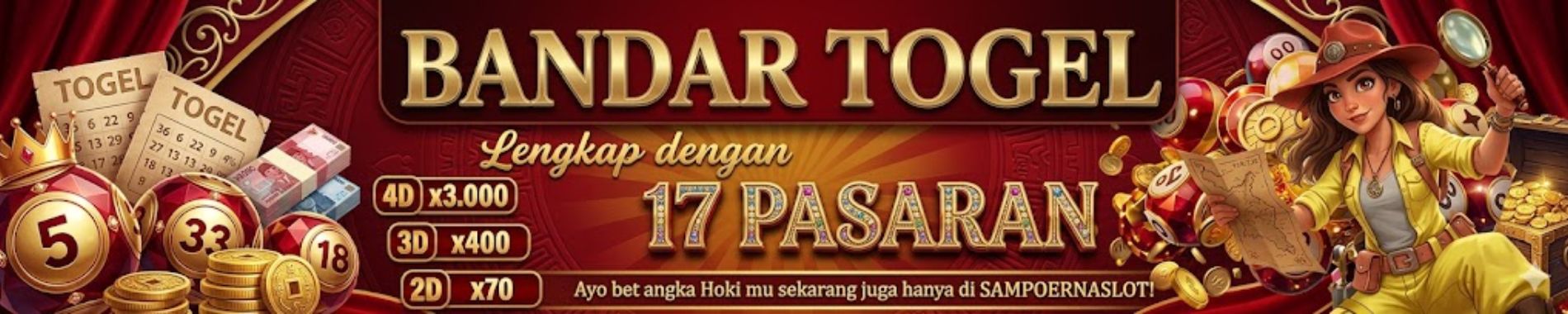 BONUS IMLEK SAMPOERNASLOT